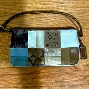 Coach wallet / coin purse